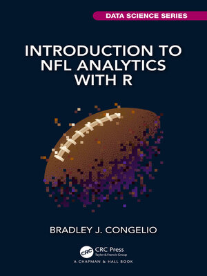 cover image of Introduction to NFL Analytics with R